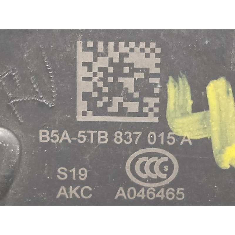 Recambio de cerradura puerta delantera izquierda para volkswagen golf vii lim. (bq1) advance referencia OEM IAM 5TB837015A  