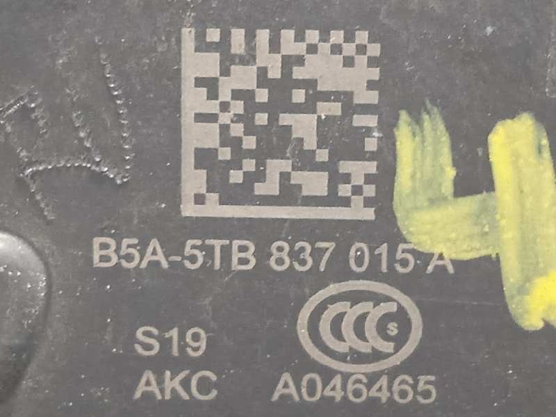 Recambio de cerradura puerta delantera izquierda para volkswagen golf vii lim. (bq1) advance referencia OEM IAM 5TB837015A  