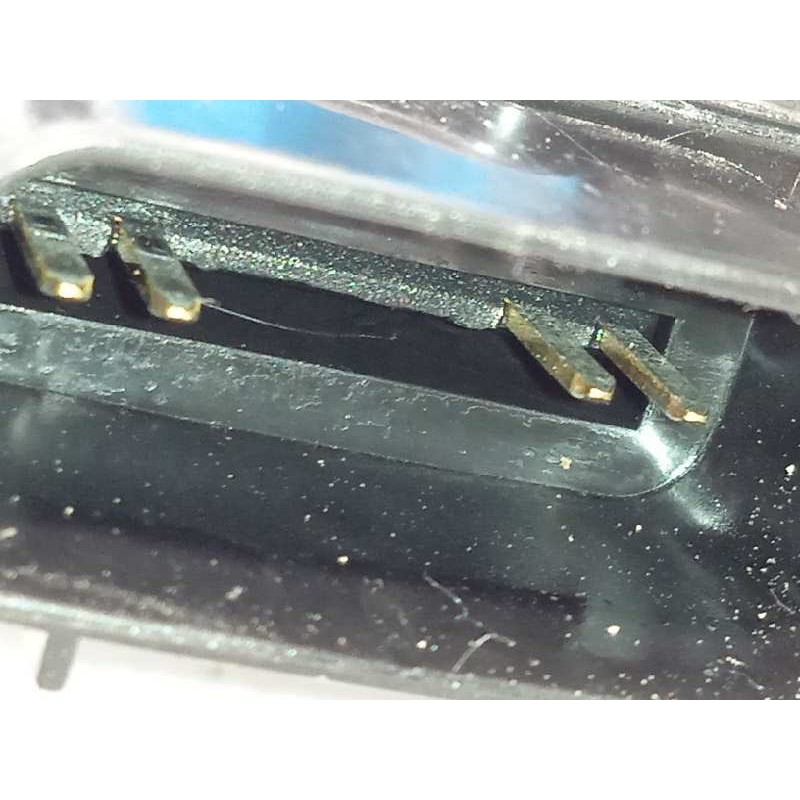 Recambio de cerradura puerta trasera izquierda para hyundai i30 (gd) 1.6 gdi cat referencia OEM IAM 81410A6100  