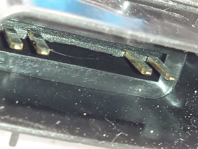 Recambio de cerradura puerta trasera izquierda para hyundai i30 (gd) 1.6 gdi cat referencia OEM IAM 81410A6100  