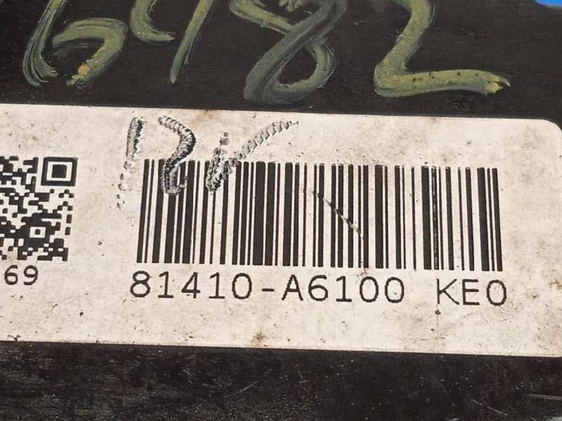 Recambio de cerradura puerta trasera izquierda para hyundai i30 (gd) 1.6 gdi cat referencia OEM IAM 81410A6100  