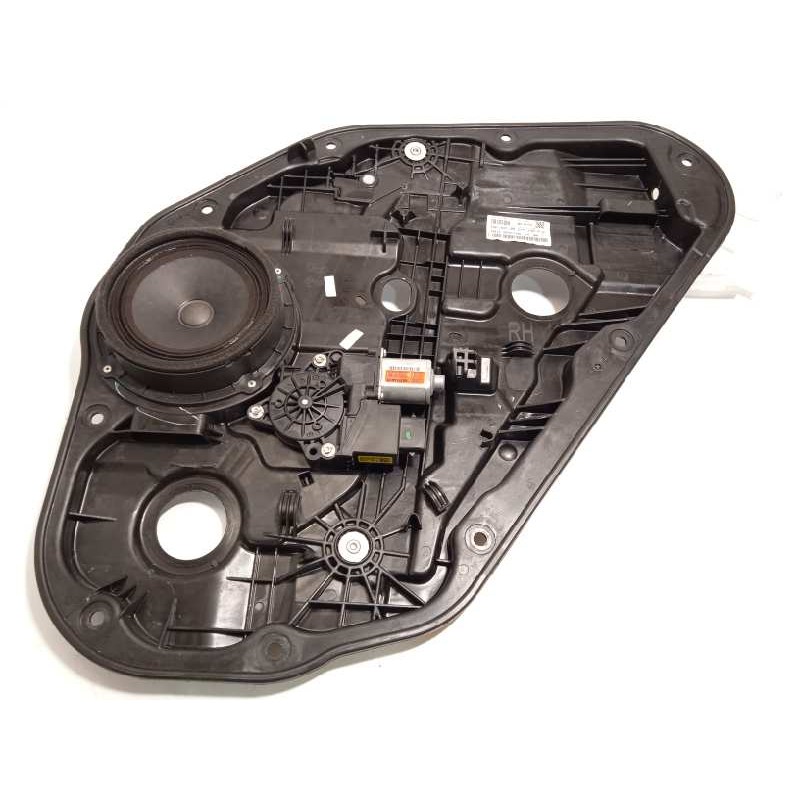 Recambio de elevalunas trasero derecho para hyundai i30 (gd) 1.6 gdi cat referencia OEM IAM 83460A6010  