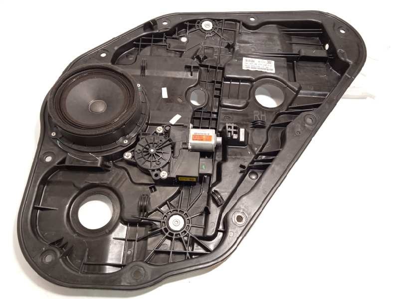 Recambio de elevalunas trasero derecho para hyundai i30 (gd) 1.6 gdi cat referencia OEM IAM 83460A6010  