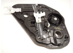 Recambio de elevalunas trasero derecho para hyundai i30 (gd) 1.6 gdi cat referencia OEM IAM 83460A6010   2