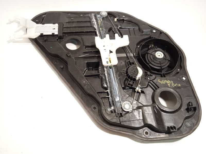 Recambio de elevalunas trasero derecho para hyundai i30 (gd) 1.6 gdi cat referencia OEM IAM 83460A6010  