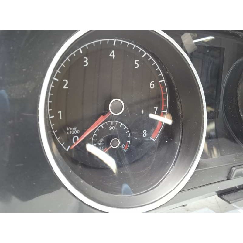 Recambio de cuadro instrumentos para volkswagen golf vii lim. (bq1) advance referencia OEM IAM 5G1920740B  