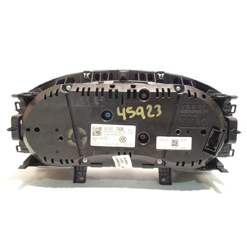 Recambio de cuadro instrumentos para volkswagen golf vii lim. (bq1) advance referencia OEM IAM 5G1920740B  