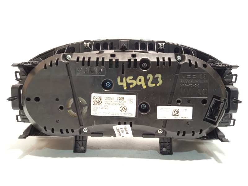 Recambio de cuadro instrumentos para volkswagen golf vii lim. (bq1) advance referencia OEM IAM 5G1920740B  