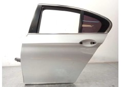 Recambio de puerta trasera izquierda para bmw serie 5 lim. (f10) 525d referencia OEM IAM 41009628755  