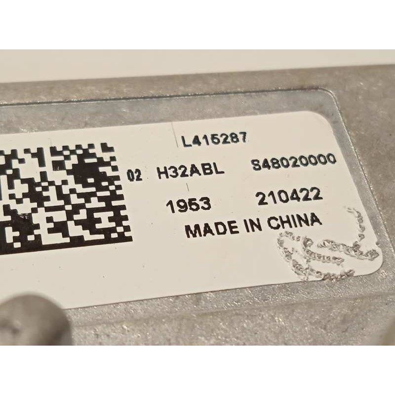 Recambio de centralita led izquierda para peugeot 2008 (p1) gt line referencia OEM IAM S48020000  