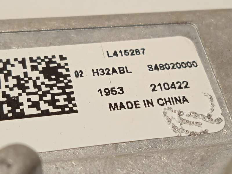 Recambio de centralita led izquierda para peugeot 2008 (p1) gt line referencia OEM IAM S48020000  