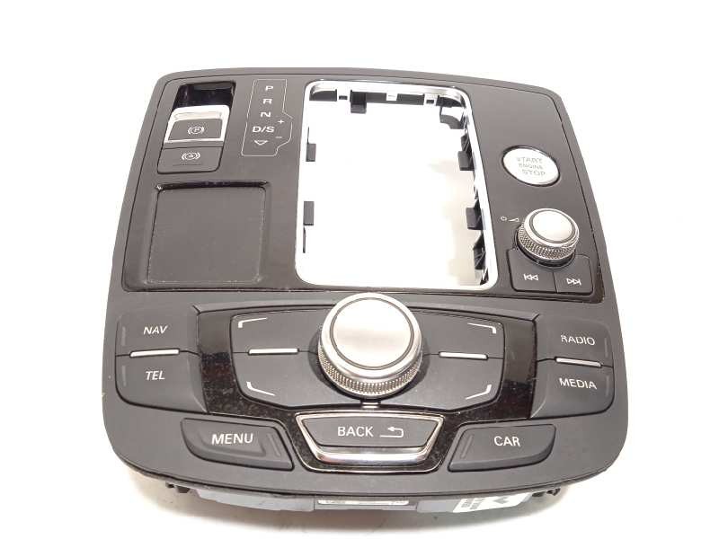 Recambio de mando multifuncion para audi a7 sportback (4ga) 3.0 tdi quattro referencia OEM IAM 4G1919610C  