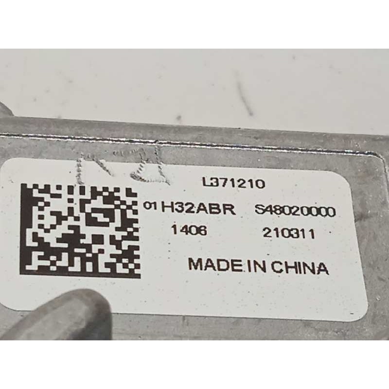 Recambio de centralita led derecha para peugeot 208 (p2) allure referencia OEM IAM S48020000  L371210