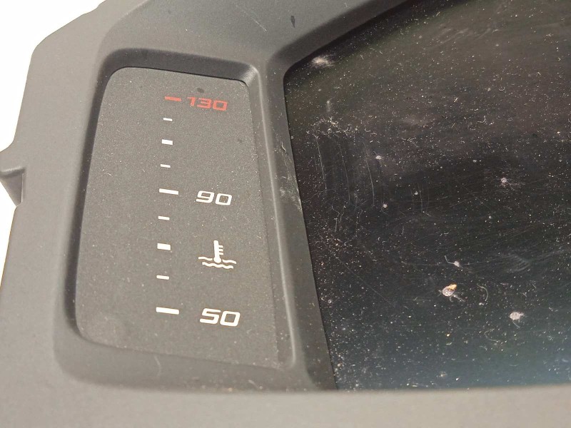 Recambio de cuadro instrumentos para seat tarraco (kn2) xcellence 4drive referencia OEM IAM 5FJ920790  A3C0208060001