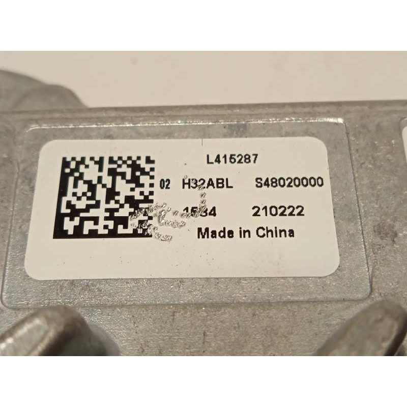 Recambio de centralita led izquierda para peugeot 2008 (p1) gt line referencia OEM IAM S48020000  