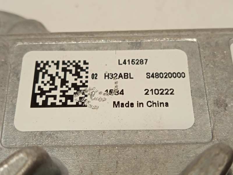 Recambio de centralita led izquierda para peugeot 2008 (p1) gt line referencia OEM IAM S48020000  