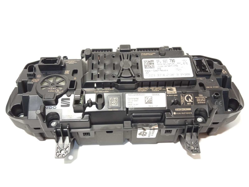 Recambio de cuadro instrumentos para seat tarraco (kn2) xcellence 4drive referencia OEM IAM 5FJ920790  A3C0208060001