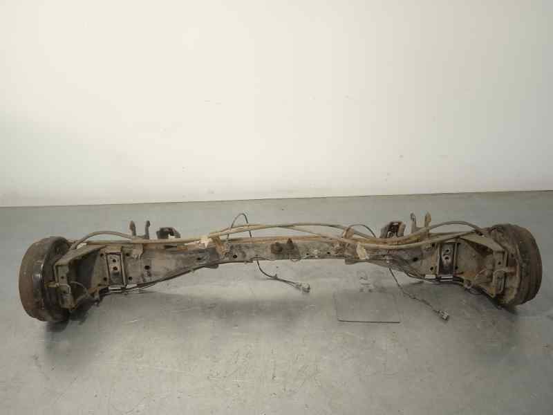 Recambio de puente trasero para nissan nv 200 (m20) 1.5 dci cat referencia OEM IAM 43010BJ00B  43010BJ00A