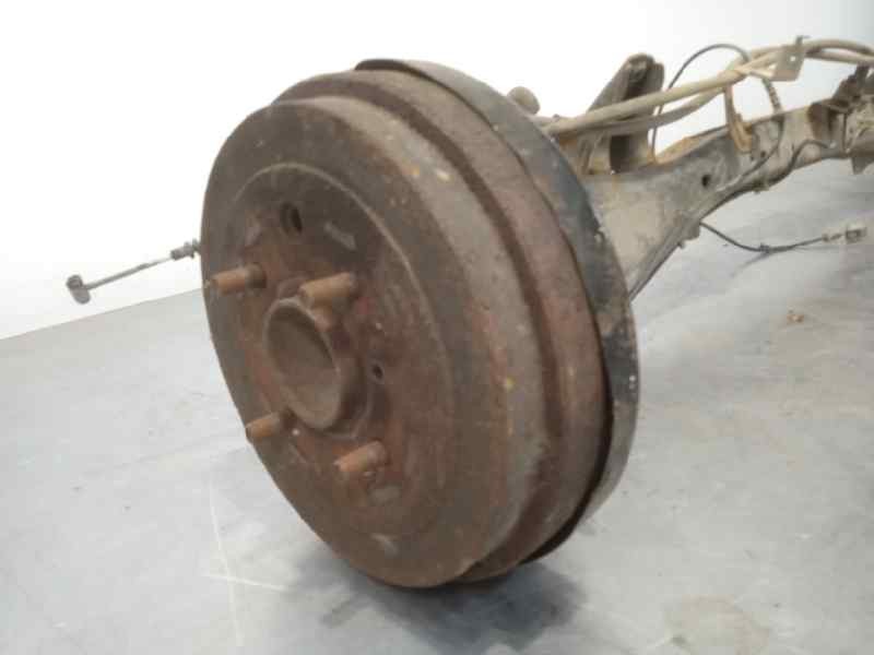 Recambio de puente trasero para nissan nv 200 (m20) 1.5 dci cat referencia OEM IAM 43010BJ00B  43010BJ00A