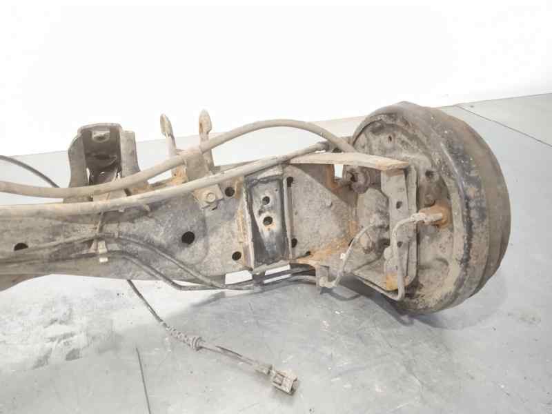 Recambio de puente trasero para nissan nv 200 (m20) 1.5 dci cat referencia OEM IAM 43010BJ00B  43010BJ00A