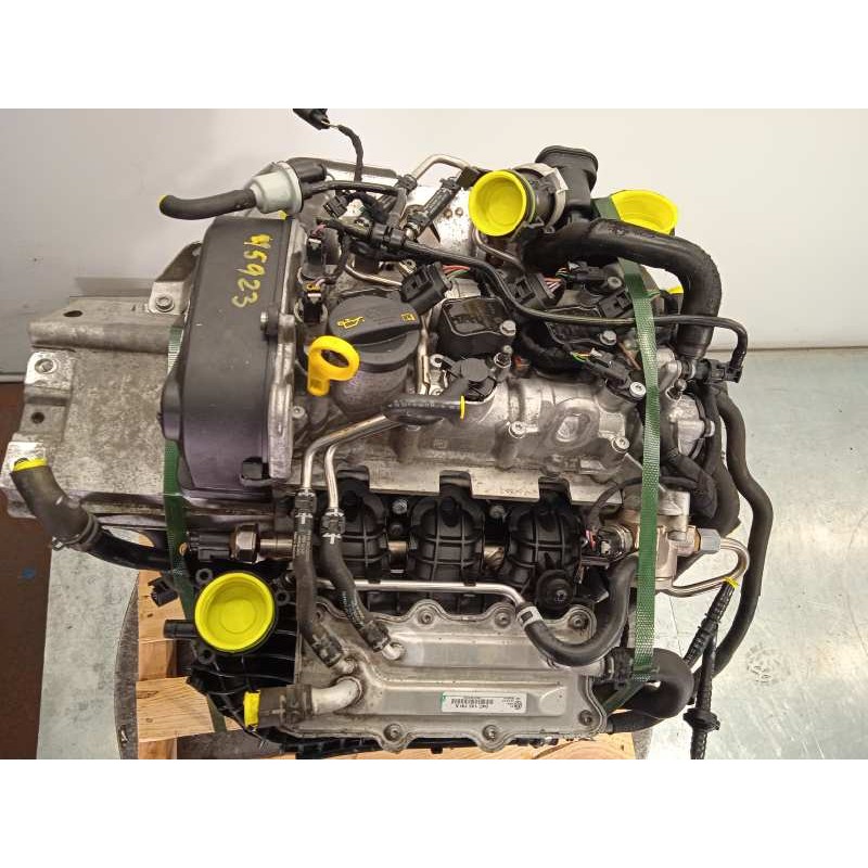 Recambio de motor completo para volkswagen golf vii lim. (bq1) advance referencia OEM IAM CHZ  CHZC