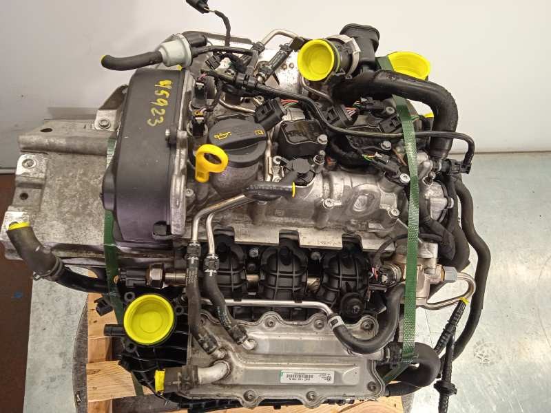 Recambio de motor completo para volkswagen golf vii lim. (bq1) advance referencia OEM IAM CHZ  CHZC