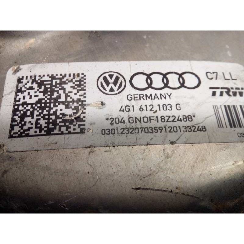 Recambio de servofreno para audi a7 sportback (4ga) 3.0 tdi quattro referencia OEM IAM 4G1612103G  