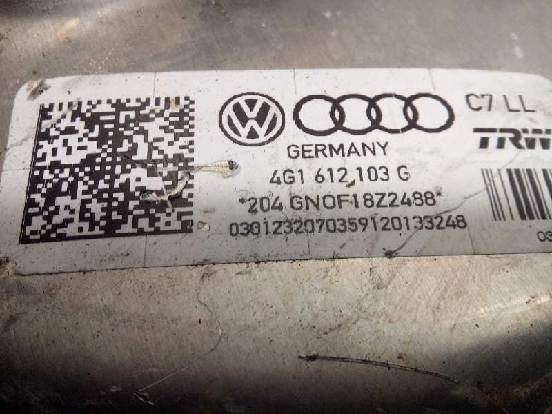 Recambio de servofreno para audi a7 sportback (4ga) 3.0 tdi quattro referencia OEM IAM 4G1612103G  