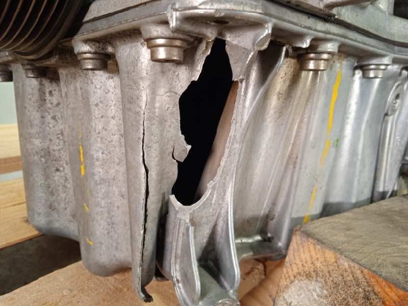 Recambio de motor completo para volkswagen golf vii lim. (bq1) advance referencia OEM IAM CHZ  CHZC