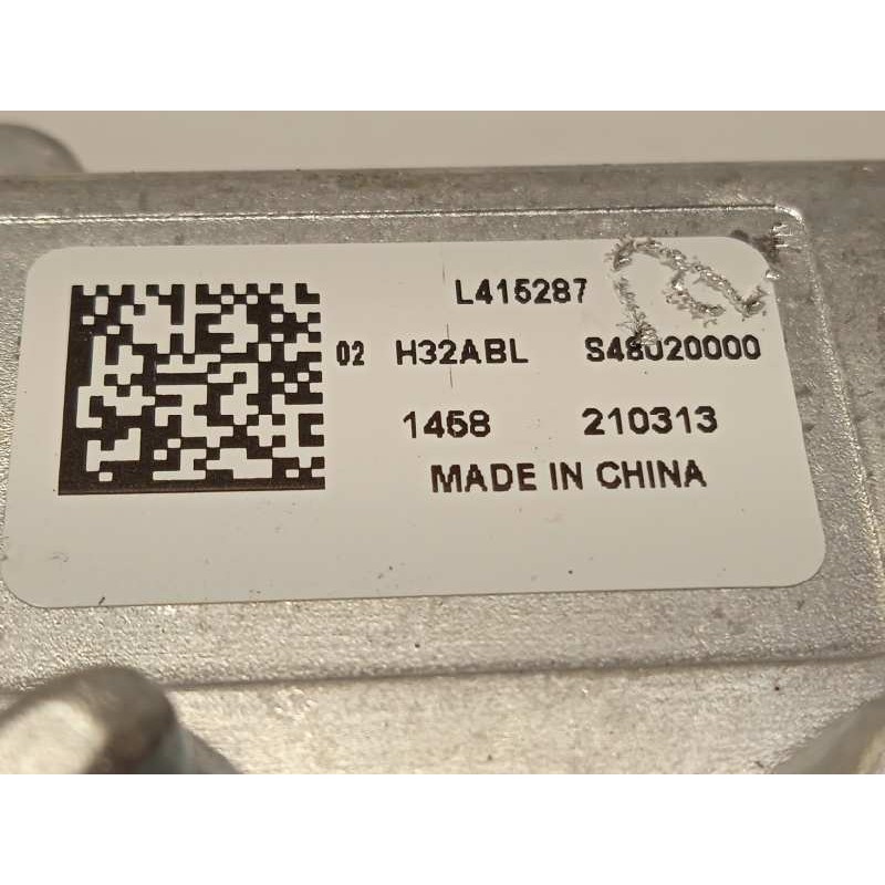 Recambio de centralita led derecha para peugeot 2008 (p1) gt line referencia OEM IAM S48020000  