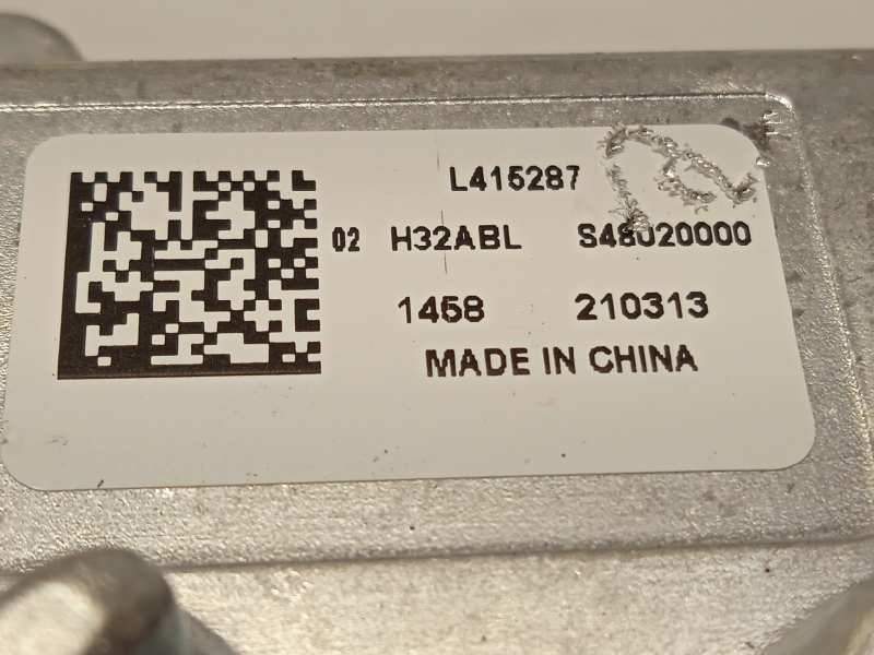 Recambio de centralita led derecha para peugeot 2008 (p1) gt line referencia OEM IAM S48020000  