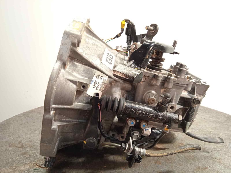 Recambio de caja cambios para kia rio (yb) 1.2 cat referencia OEM IAM 5TE3  4300002CH0