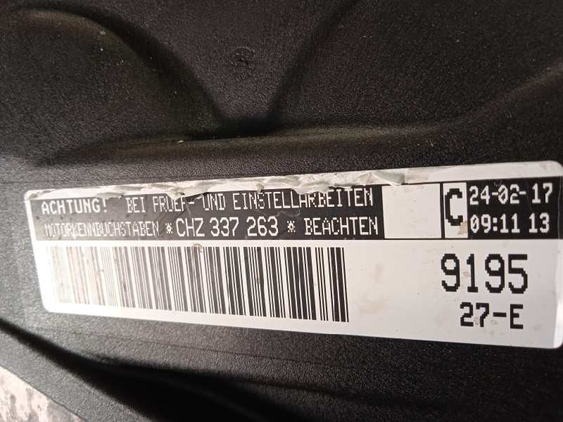 Recambio de motor completo para volkswagen golf vii lim. (bq1) advance referencia OEM IAM CHZ  CHZC