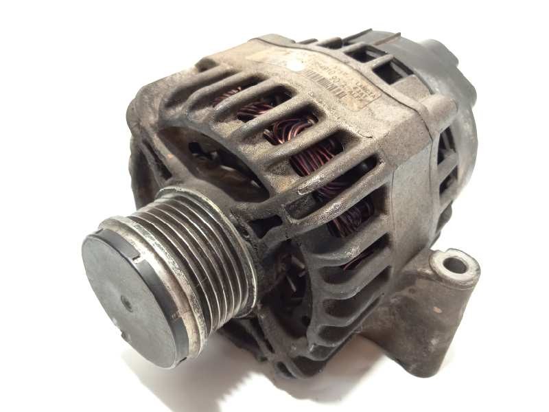 Recambio de alternador para opel combo d 1.3 16v cdti referencia OEM IAM 51854910  MS1012101191