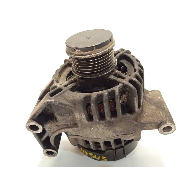 Recambio de alternador para opel combo d 1.3 16v cdti referencia OEM IAM 51854910  MS1012101191