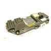 Recambio de cuadro instrumentos para ford tourneo courier 1.0 ecoboost referencia OEM IAM R2X610849AAL 2797783 