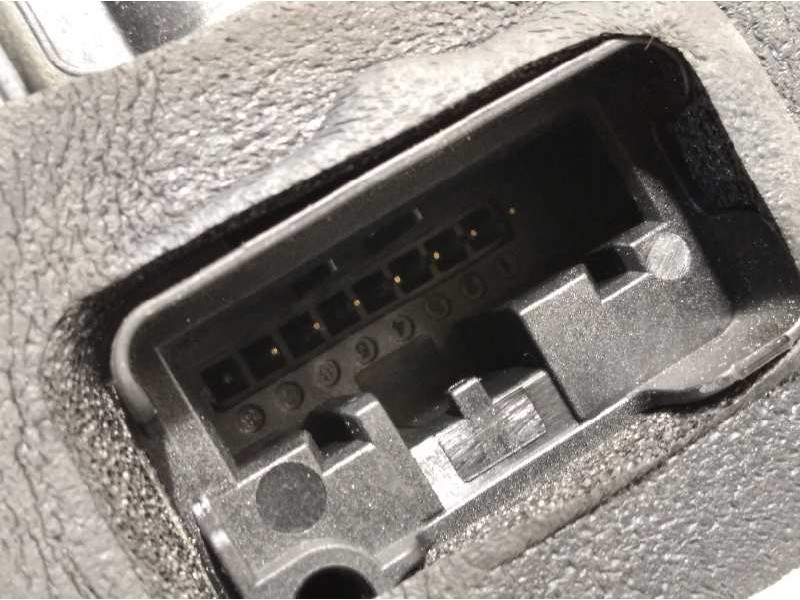 Recambio de cerradura puerta delantera derecha para volkswagen golf vii lim. (5g1) business bluemotion tech. referencia OEM IAM 