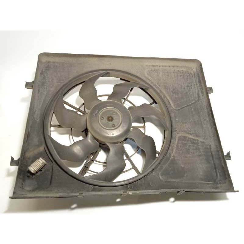 Recambio de electroventilador para kia cee´d active referencia OEM IAM 253801H050  253861H050