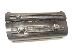 Recambio de mando climatizador para bmw serie 5 lim. (f10) 525d referencia OEM IAM 9233633   2