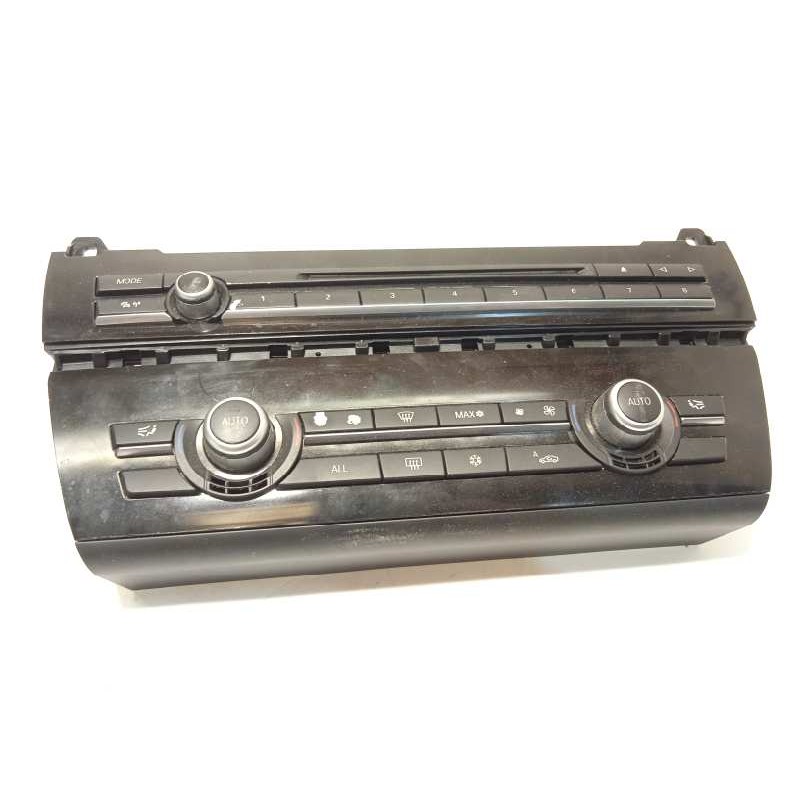 Recambio de mando climatizador para bmw serie 5 lim. (f10) 525d referencia OEM IAM 9233633  