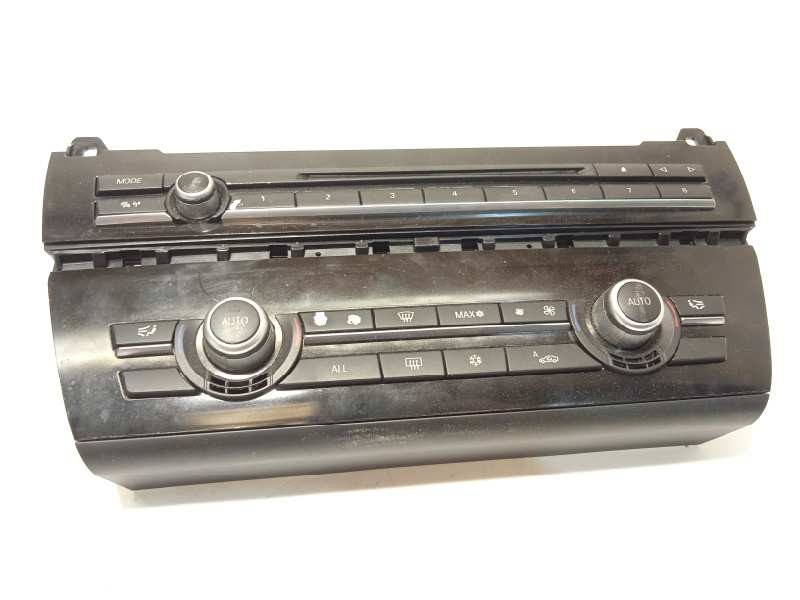 Recambio de mando climatizador para bmw serie 5 lim. (f10) 525d referencia OEM IAM 9233633  