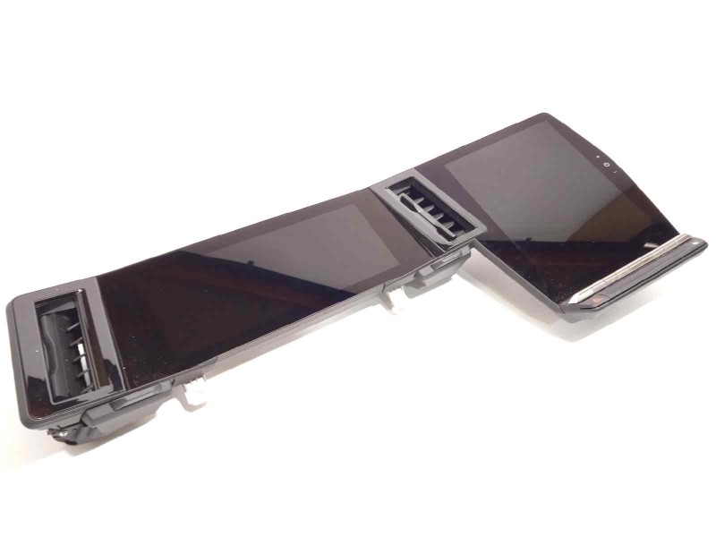 Recambio de pantalla multifuncion para renault austral techno espirit alpine referencia OEM IAM 680504561R  A3C1116330000