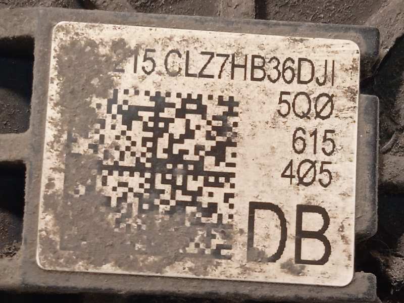 Recambio de pinza freno trasera izquierda para volkswagen golf vii lim. (bq1) advance referencia OEM IAM 5Q0615405DB  