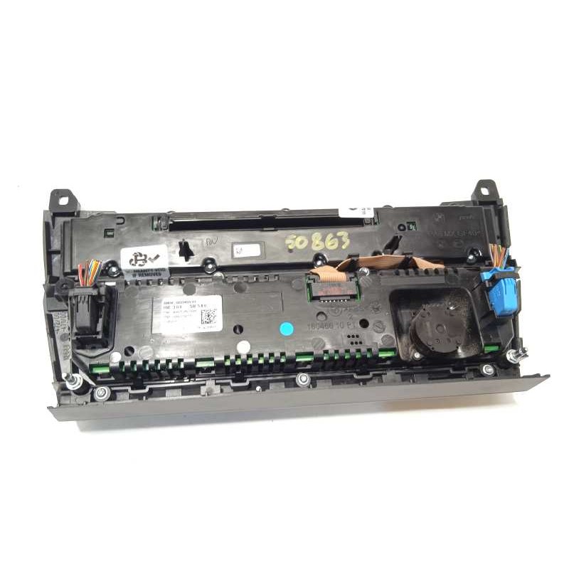 Recambio de mando climatizador para bmw serie 5 lim. (f10) 525d referencia OEM IAM 9233633  