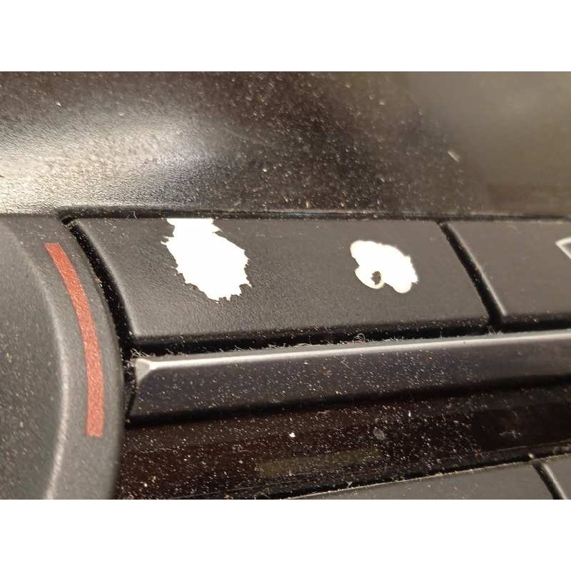 Recambio de mando climatizador para bmw serie 5 lim. (f10) 525d referencia OEM IAM 9233633  