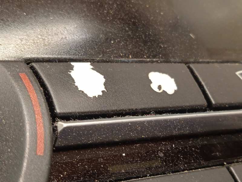 Recambio de mando climatizador para bmw serie 5 lim. (f10) 525d referencia OEM IAM 9233633  