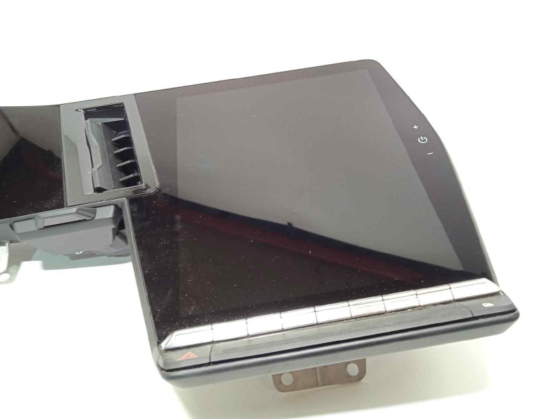 Recambio de pantalla multifuncion para renault austral techno espirit alpine referencia OEM IAM 680504561R  A3C1116330000