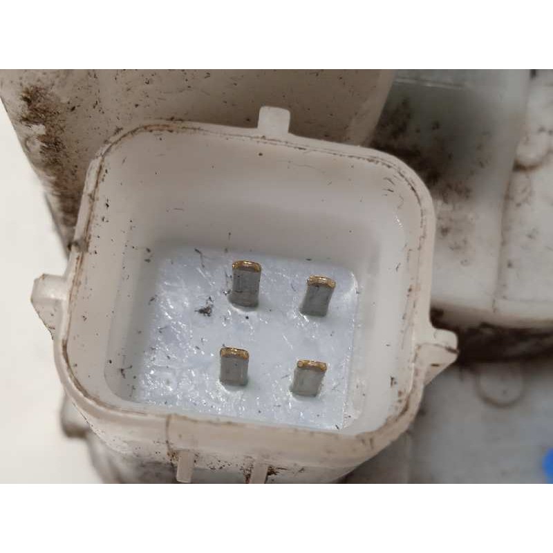 Recambio de cerradura puerta delantera derecha para opel combo d 1.3 16v cdti referencia OEM IAM 95519797  