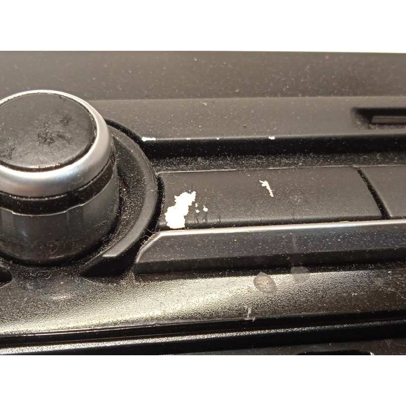 Recambio de mando climatizador para bmw serie 5 lim. (f10) 525d referencia OEM IAM 9233633  