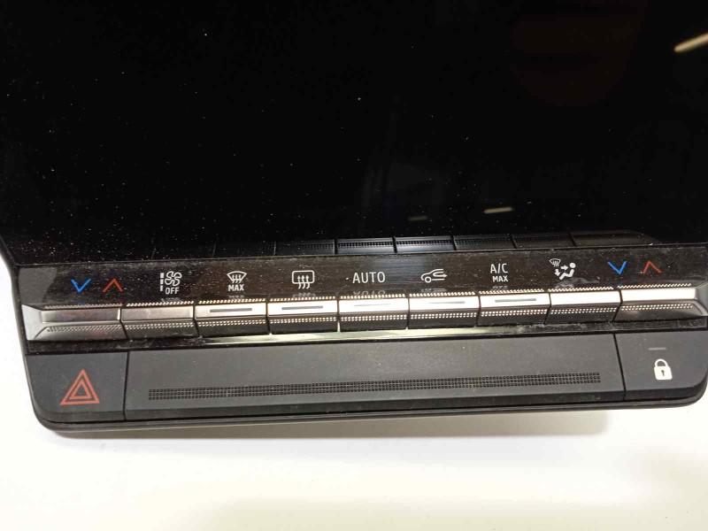 Recambio de pantalla multifuncion para renault austral techno espirit alpine referencia OEM IAM 680504561R  A3C1116330000